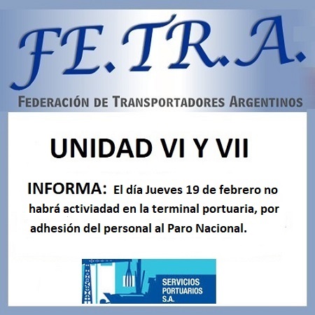 INFORMACIÓN IMPORTANTE