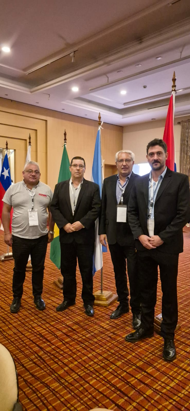 Reunión Ordinaria Comisión Técnica Sub Grupo de Trabajo N° 5 Transporte