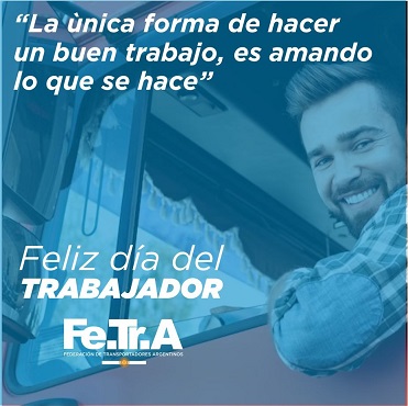 Día Internacional de los Trabajadores.